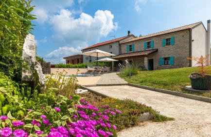 Vila Azzura - Buje by Villas Guide - Foto 5