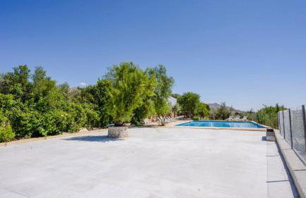 Cortijo El Álamo 1 Vélez Blanco by Ruralidays - Photo 43