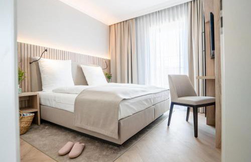 Yachthafen Barth - Ferienwohnung und Penthouses - Foto 27