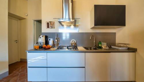 Cozy Apartment near Sangimignano,Volterra,Pisa - Foto 4, stove
