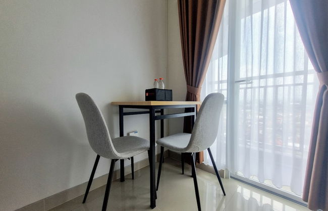 Cozy Living Studio at Taman Melati Sinduadi Apartment - Foto 17