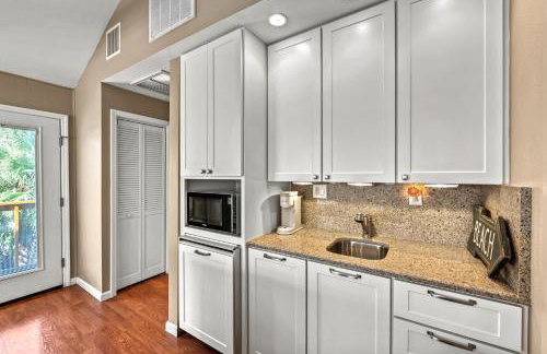 Gulf-Front Charm, Guest House Suite, Direct Beach Access on Siesta Key - Foto 64