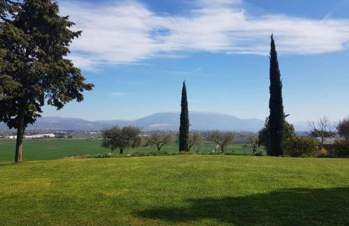 Casale in collina vista Assisi,Brufa di Torgiano - Foto 54