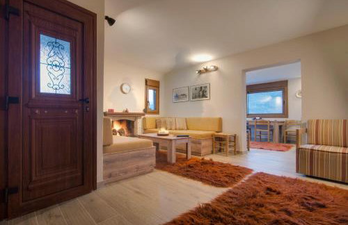 Casa Margarita cozy & peaceful stay in Tzoumerka - Foto 10