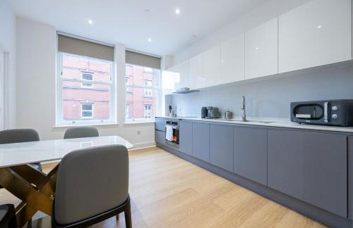 Amazing 1BD Apartment China Town Manchester - Foto 17