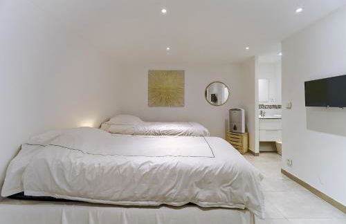 Superbe villa spacieuse, piscine chauffée, padel - Foto 42