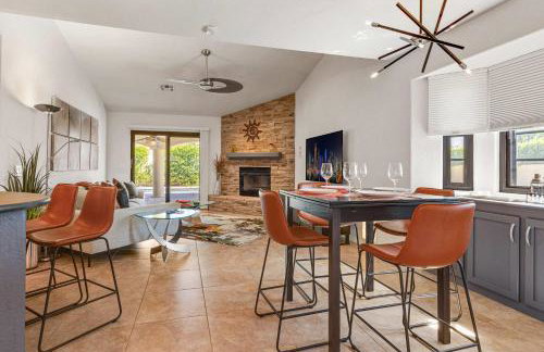 Casa de Arcos with Private Hot Tub - Foto 18