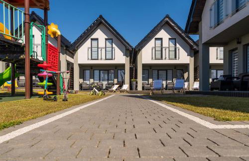 Domki Nord Breeze z podgrzewanym basenem, jacuzzi oraz sauną - Foto 53