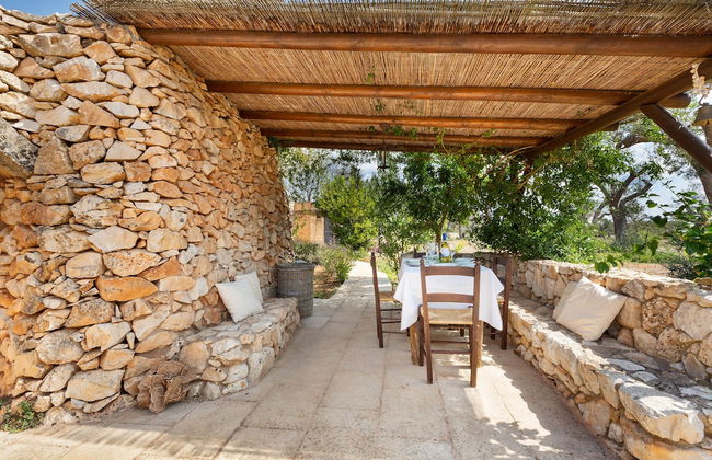 2073 Trulli li Corsari - Trullo Grande by Barbarhouse - Foto 15