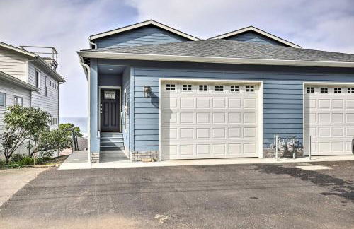 The Moby House Coastal Retreat with Ocean Views & Hot Tub - Foto 31