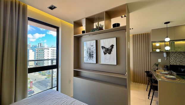 COMPACTO TAMBAÚ - Foto 2, Habitación