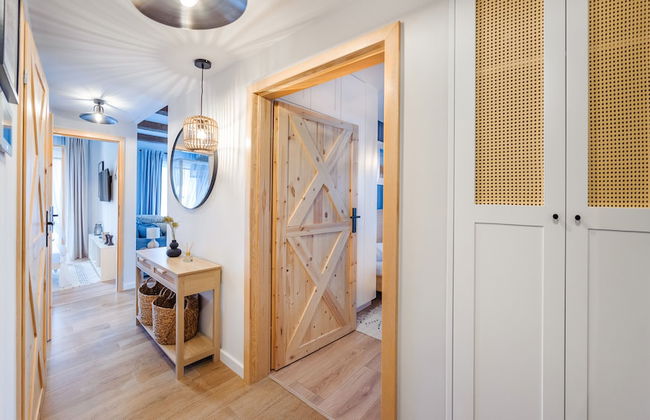 Apartamenty Sun & Snow Port Krynica - Foto 35