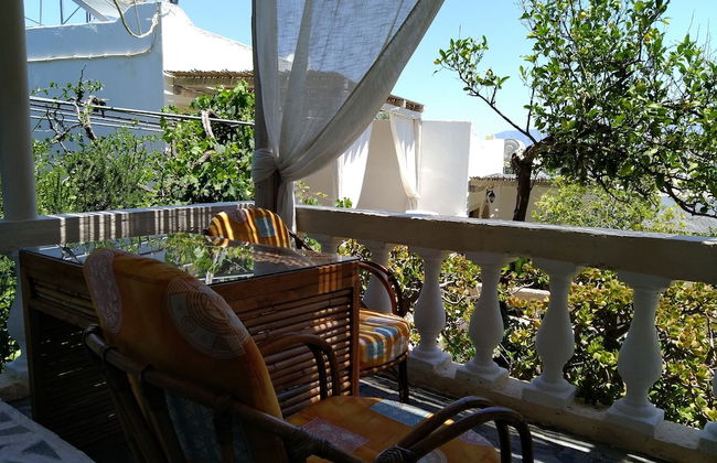 Relaxing Studio With Veranda 'n Garden - Foto 1