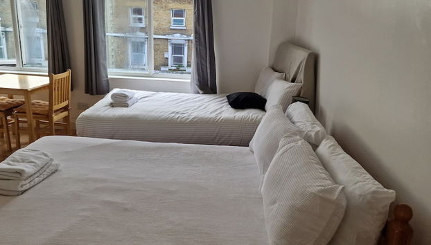 Urban Retreat Studio Apartment in London - Foto 2, Zimmer