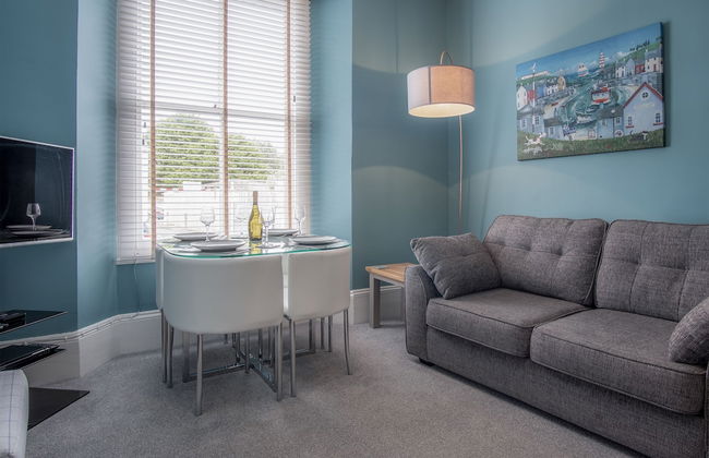 Flint House - 2 Bedroom Apartment - Tenby - Foto 20