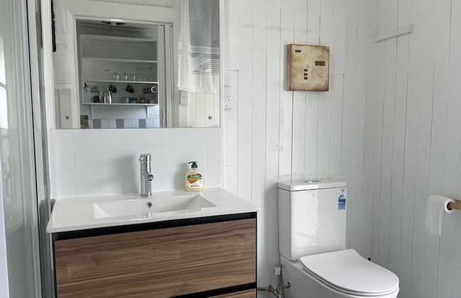 Ocean Front Cottage Napier - Foto 11