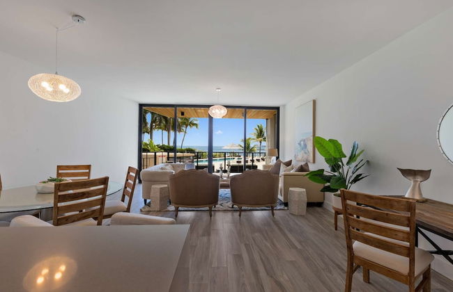 NEW Luxurious Condo/inlet & Ocean Views 106 Inlet Way Unit 103 - Palm Beach Shores - Foto 26