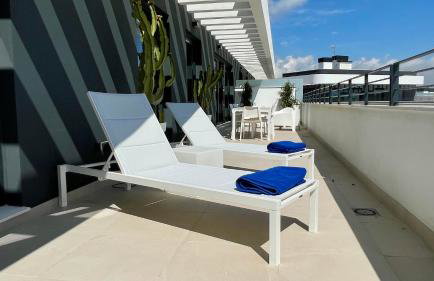 Los Monteros Beach ,Ático exclusivo donde disfrutar del mar y el Golf - Foto 3