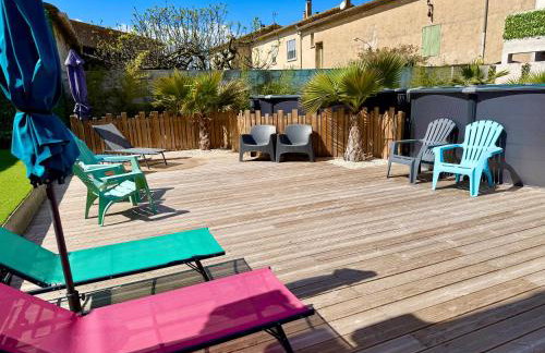 Les Appartements du Mas - EMERAUDE - Foto 42