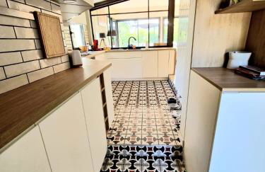 Villa grand jardin, 10mn du centre ville - Foto 13