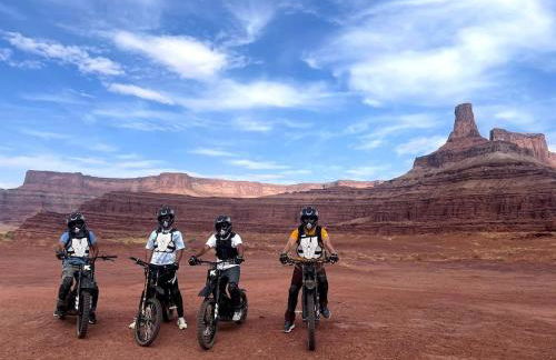 Charming Cave near Incredible Outdoor Activities for an Amazing Adventure in Moab, Utah - Foto 29