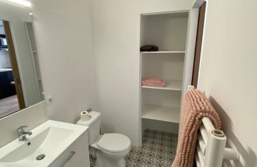 V2 Studio avec balcon, plein centre - 5 min Golfech - Foto 8