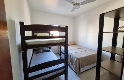 Guarujá tombo apto 150 metros da praia 2 vagas - Foto 35