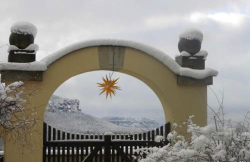 Ferienwohnung Zum Lilienstein - Foto 56