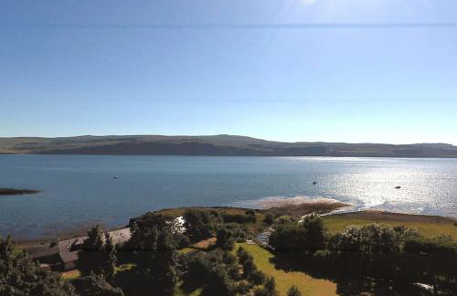mill house steading overlooking the sea and mull - Foto 7
