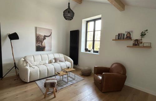 Le Nid - Domaine de la Tour Appartement neuf 6 personnes - Foto 8
