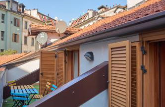 Luxury penthouse Porta Romana - Foto 40