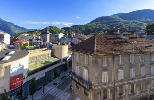 Panoramic Penthouse - In the heart of Domodossola - Photo 18
