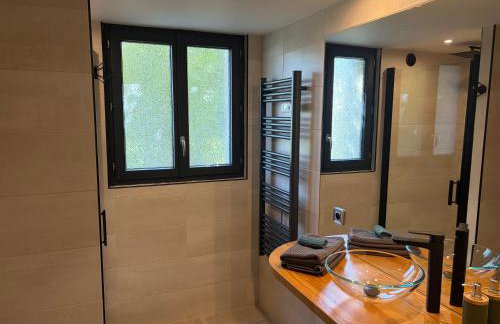 Ariège, appartement avec jardin en bord de rivière - Foto 7