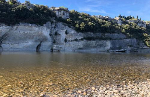 Gîte Aléria Ardèche - Foto 17