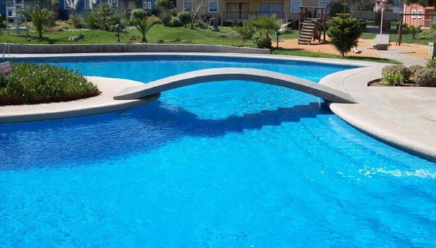 Piscina al aire libre