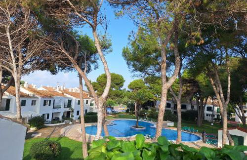 Apartamento al lado de la playa en Xoriguer-Ciutadella con piscina - Foto 1