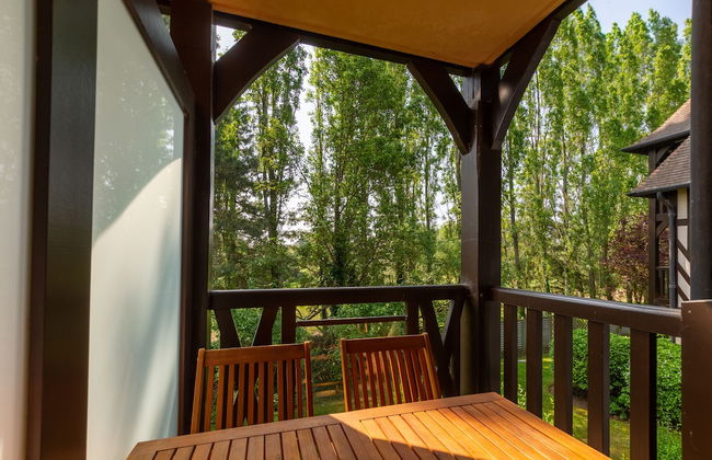 LA RÉSIDENCE DU GOLF DE DEAUVILLE - Foto 30