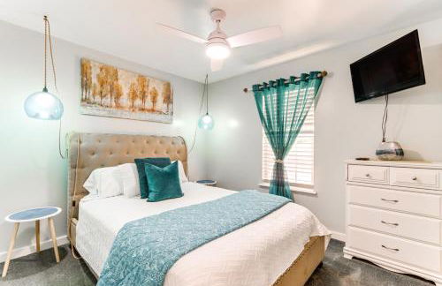 Beaver Lake Retreat with Deck Paddle, Bike, Relax! - Foto 21