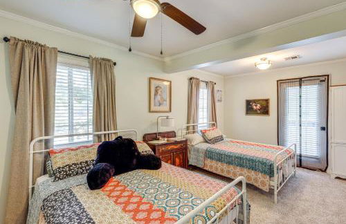 Private On-Site Boat Dock Cabin on Lake Jordan - Foto 16