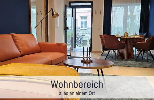 Fewokoko-Privat Apartment Zentral Lorettoviertel Rheinufer Altstadt Messe Landtag Königsallee - Foto 14