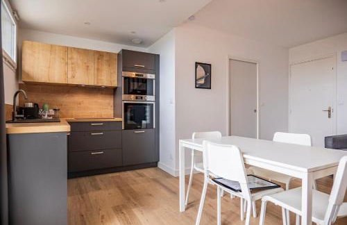 Les balcons de la Thalasso - Foto 5