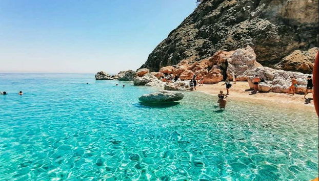 L'île est réputée pour la beauté de ses paysages