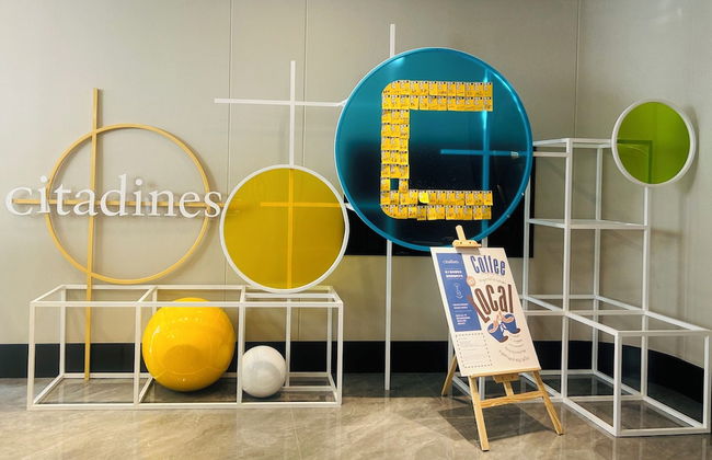 Citadines Gaoxin Chengdu - Foto 3