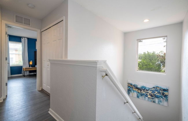 Cozy 4BR Regal Oaks w hot tub - Foto 26