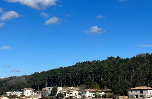 Appartement chaleureux avec jacuzzi-Terrasses rooftop-Rafraîchisseur-Parking-wifi - Foto 30