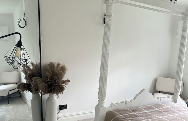 The Hidden Cottage Near Manchester Airport - Foto 2