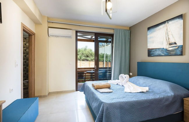 Villa Chnaris - Private Pool and Sauna - Foto 21