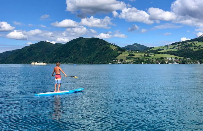 Apartment With Amazing Lake- and Mountain View - Photo 62