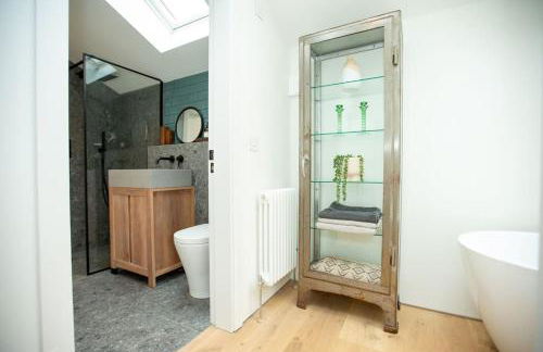 Chorlton Stylish Studio & Roof Terrace Apartments - Foto 49