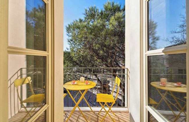 Résidence Celli Saint-Tropez - Foto 37